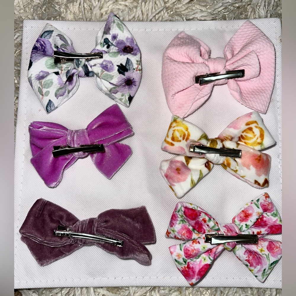 Spring Bow Bundle - Picture 2 of 2